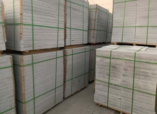 芝麻黑花崗巖在坡地景觀臺階中不同高差下的單級高度設定依據(jù)